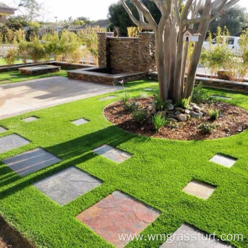 Artificial Grass Landscaping Turf for Park